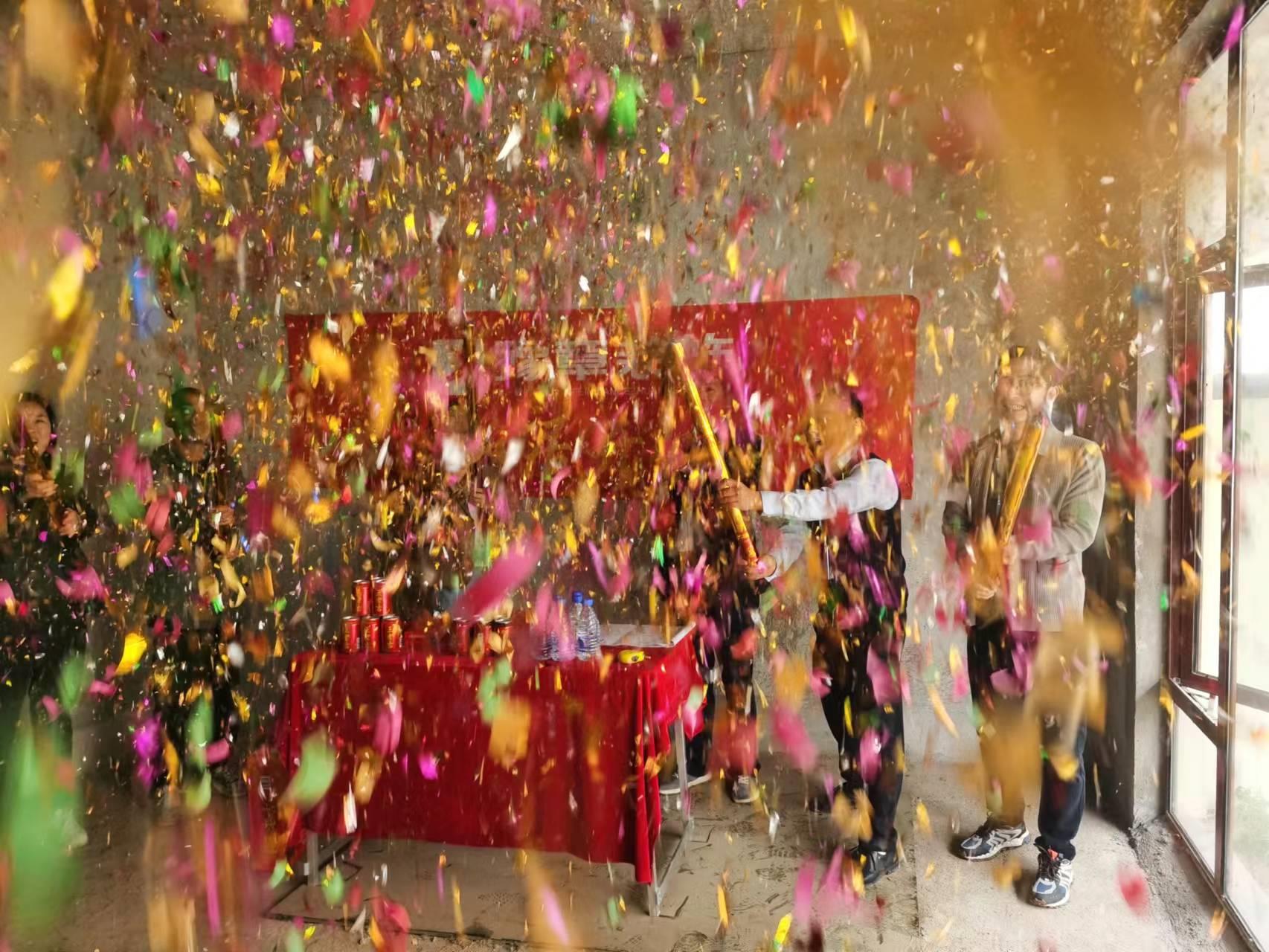 恭祝桃源里李總愛家開工大吉！！